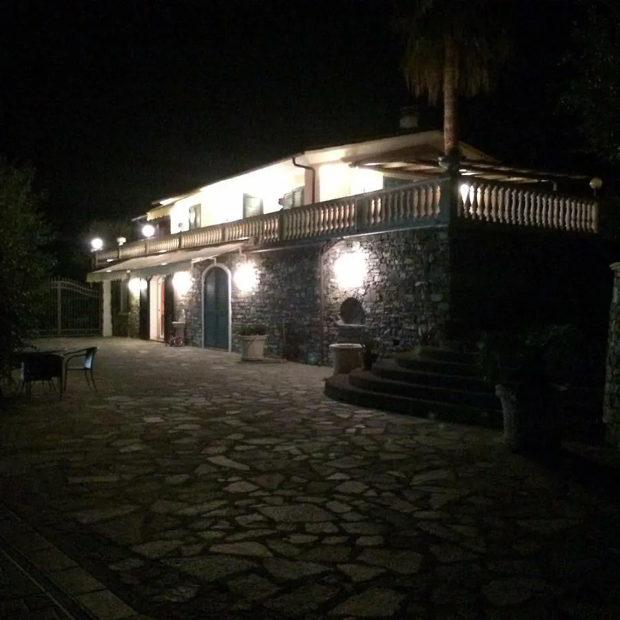 Villa Con Piscina A Imperia, Italy Italy