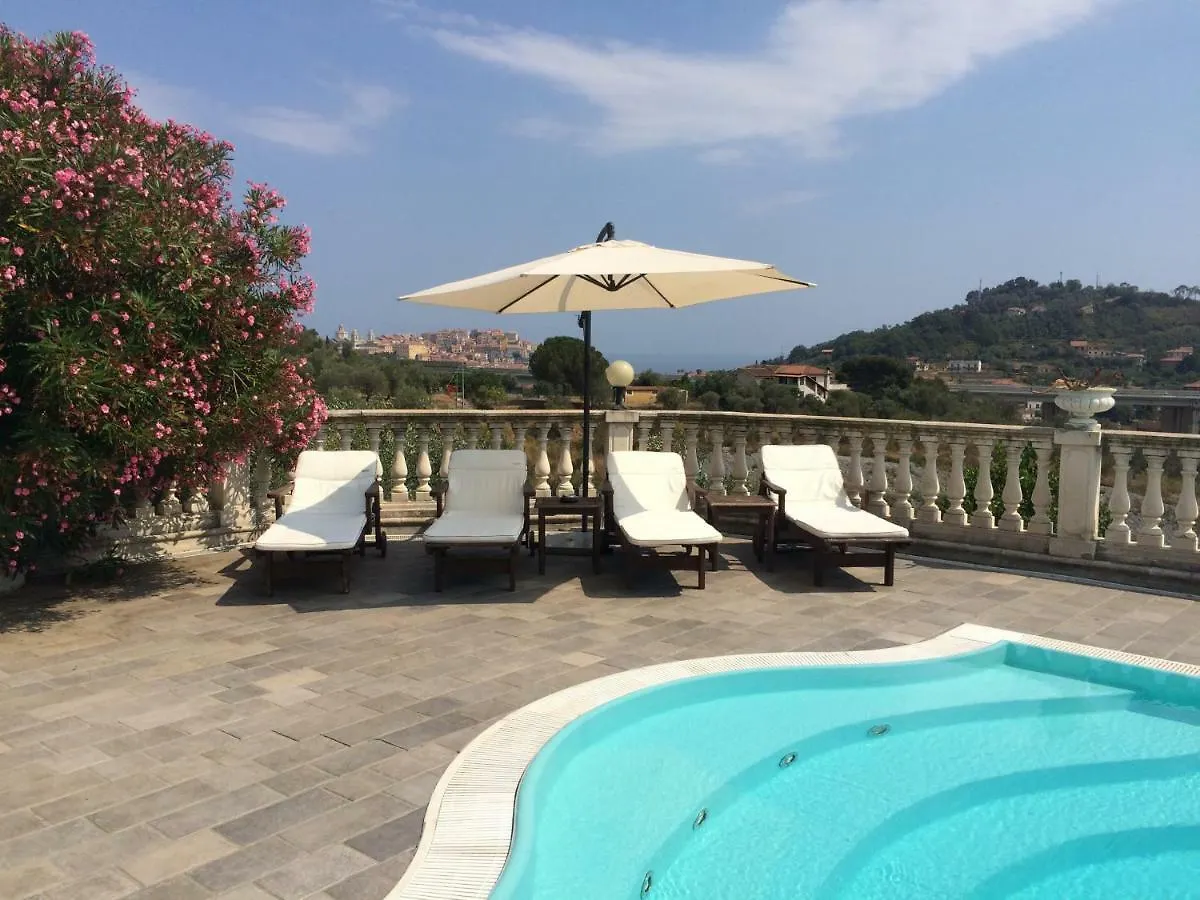 Villa Con Piscina A Imperia, Italy 0*, Imperia Italy